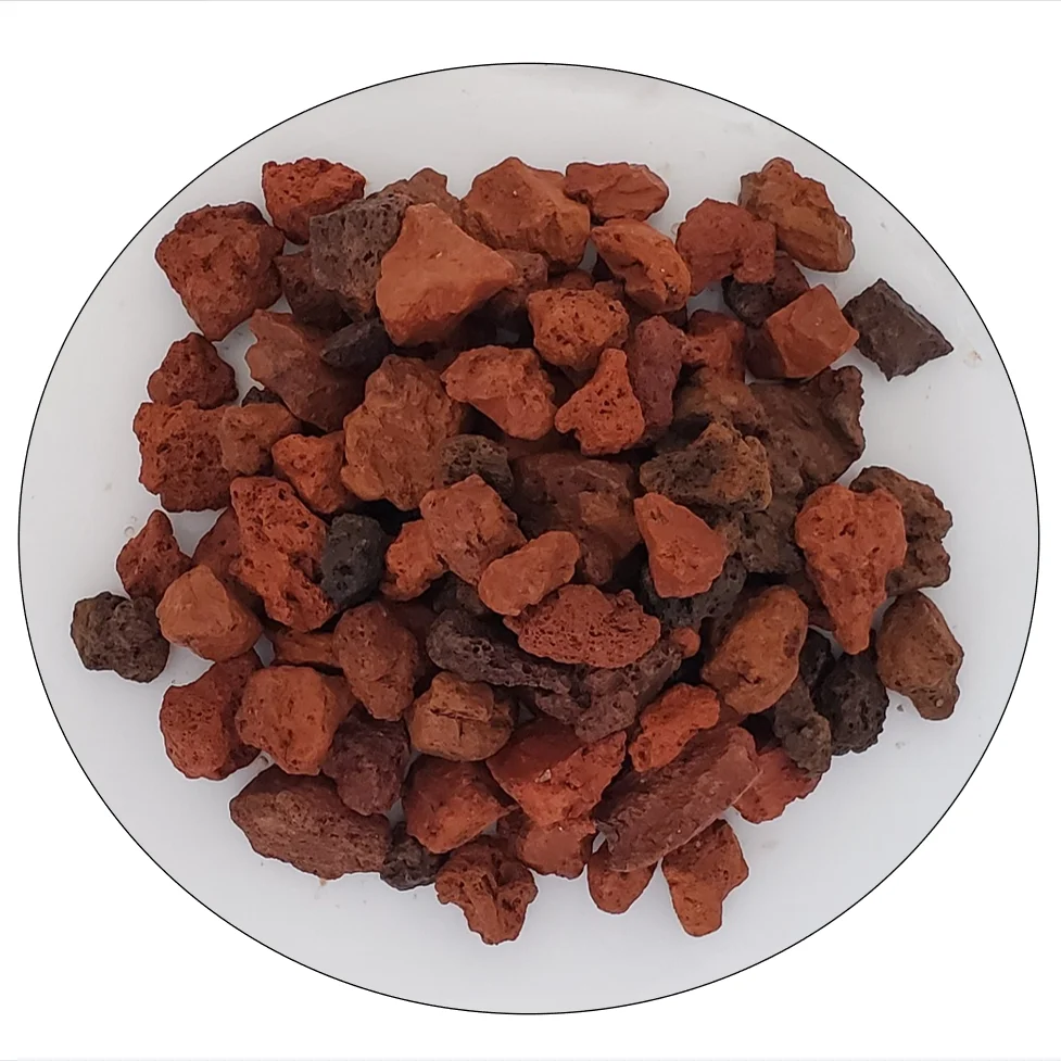 
Wholesale Garden Decoration Pumice Volconic Stone Lava Rock For Paving Road 