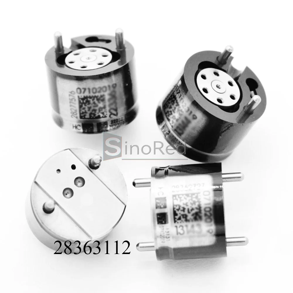 Good Quality 28363112 Euro 5 Control Valve For Delphi Injector 9308Z625C 9308-625C
