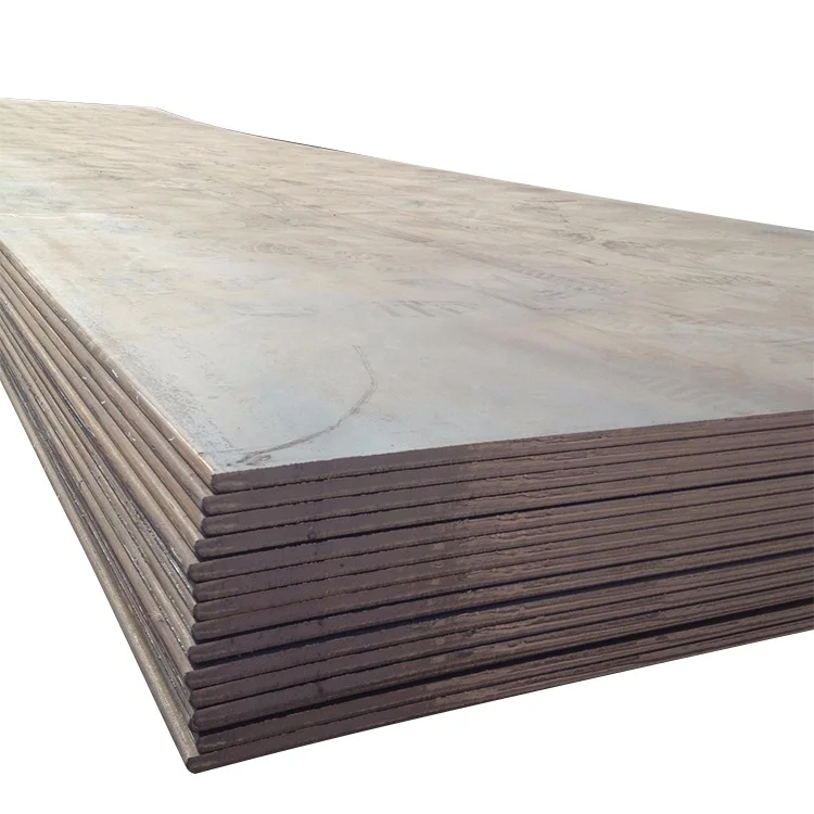 Coil/Sheet/Plate for building steel structure welded light carbon steel plate