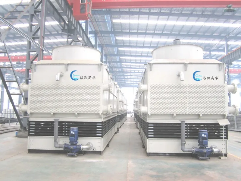 Hot Dip Galvanized Heat Exchange Coil Stainless SteeEvaporator Coil Evaporative Fluid Cooler Evaporative condenser