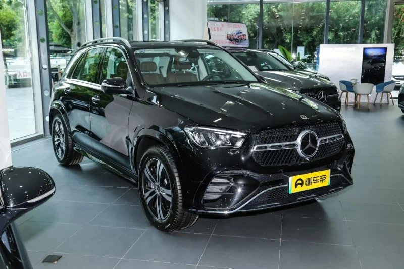 2024 Mercedes-Benz1 GLE 400e 4MATIC | Luxury Electric Vehicle | High-Performance Electric Car | Premium Mid-Size SUV