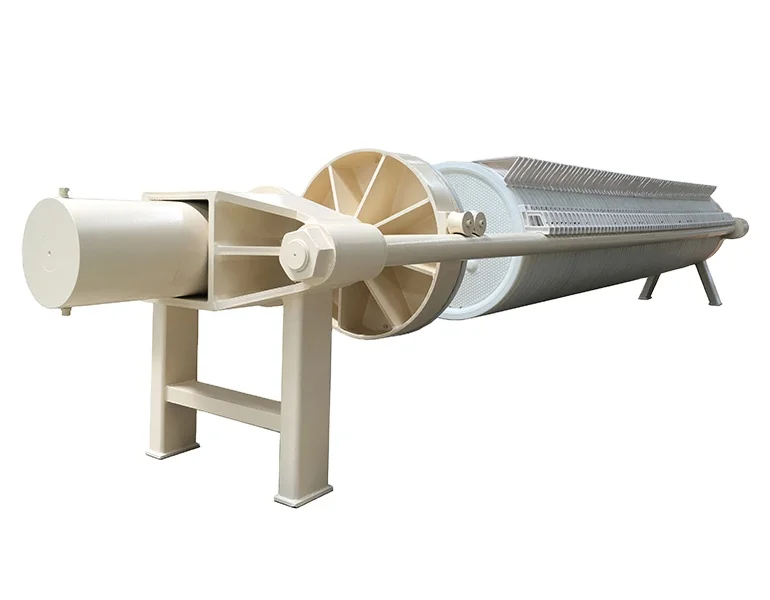 High pressure filter press for ceramic and bentonite, china clay press filter factory popular in the world.