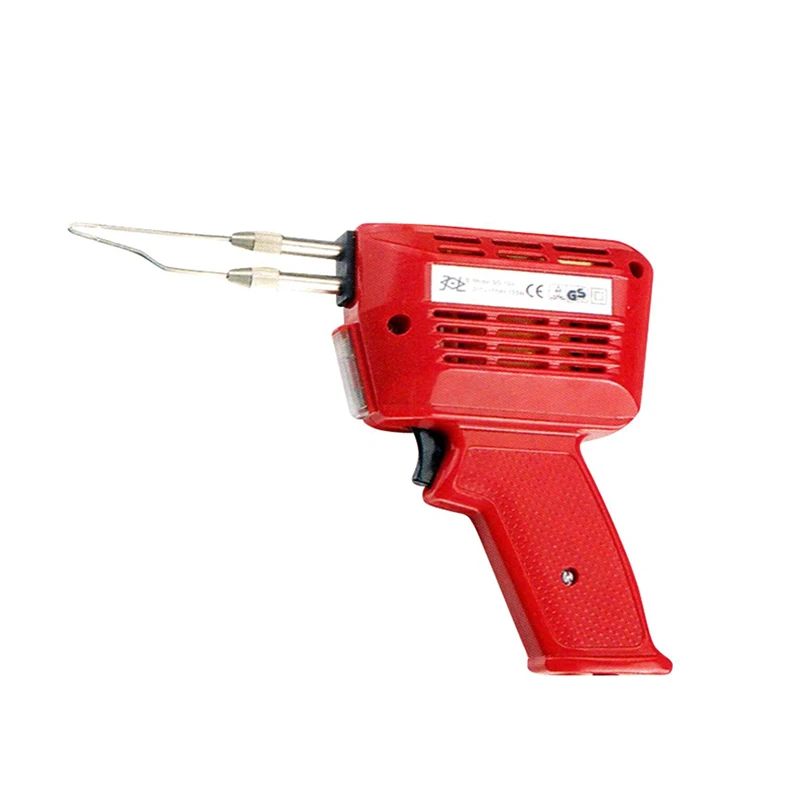 LX2002 Durable Using Low Price 30w Portable Hot Gun Soldering Machine Electrical Iron