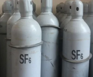 SF6 China Supplier Sulfur Hexafluoride SF6 Gas Price SF6 For Sale