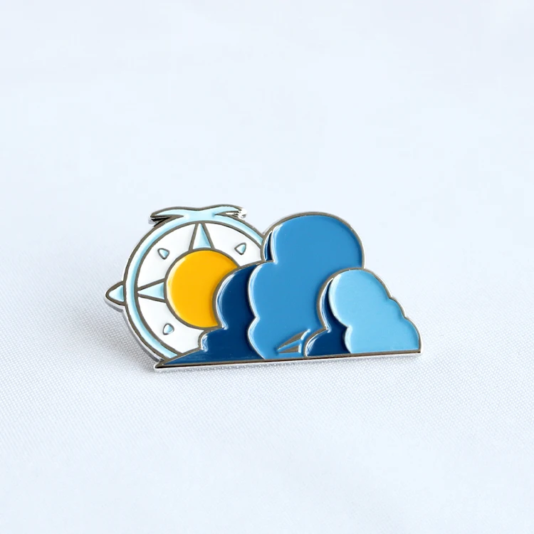Factory High Quality Custom No Minimum Bulk Logo Enamel Lapel Pin Custom Manufacturer Metal Custom Soft Hard Enamel Pin