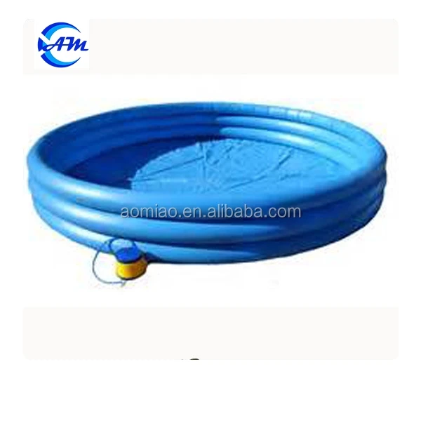 Fun Water World For Pets Inflatable Dog Pool