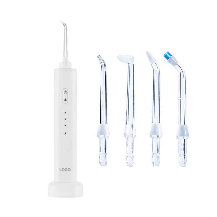 
Cordless Water Flosser Portable Oral Irrigator Dental Floss With Massage Function 
