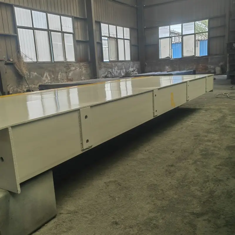 Factory supplier Range customization Weighbridge Truck Weighbridge solution Electronic