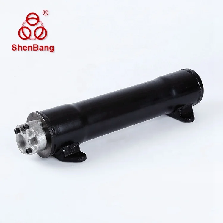 hydraulic engine cooling parts oil cooler accessories used for navistar 1810171C2  replacement China manufacturer