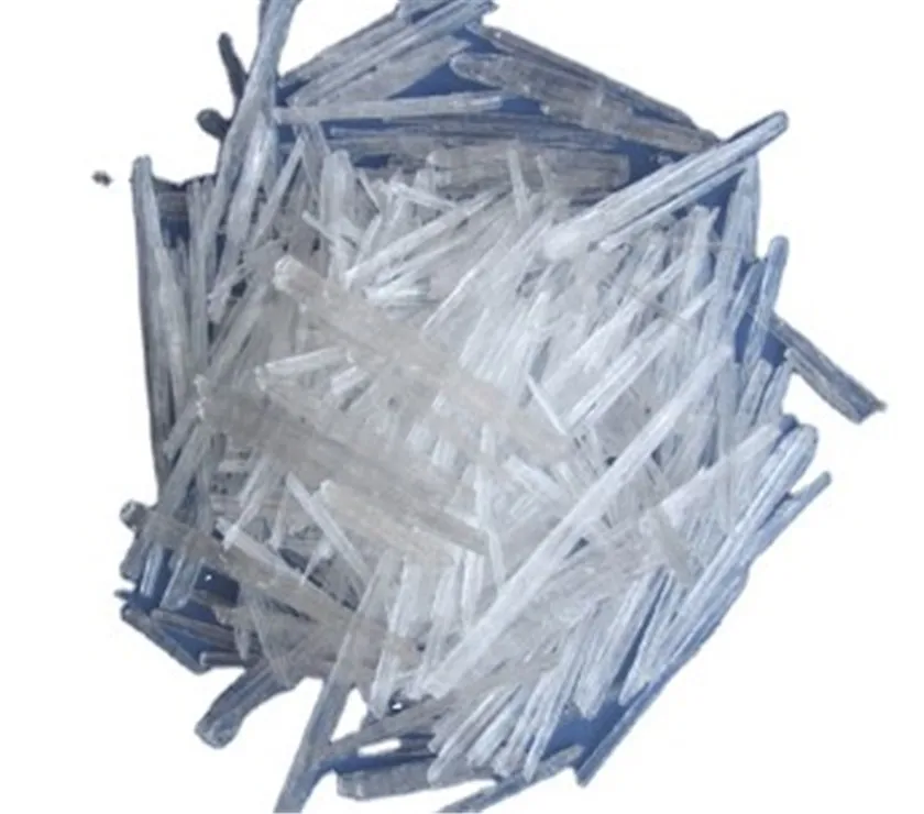 Ментол Хрустальная мята для ароматизатора пищевого класса dlmentol CAS 2216-51-5 охлаждающий агент синтетический ароматизатор и аромат