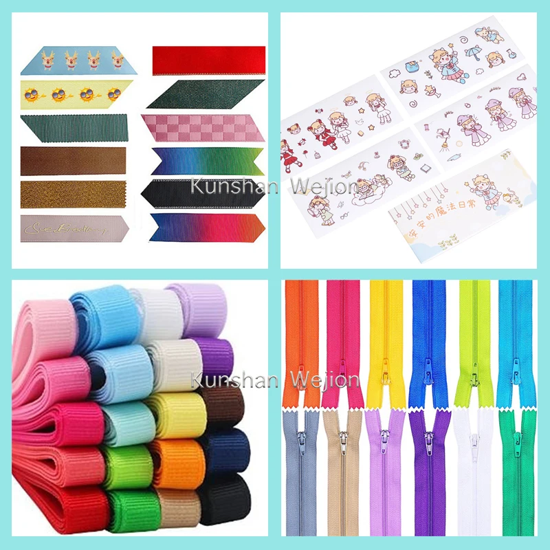 2075 High speed small sticker label cutting stacking machine hot & cold knife cutting