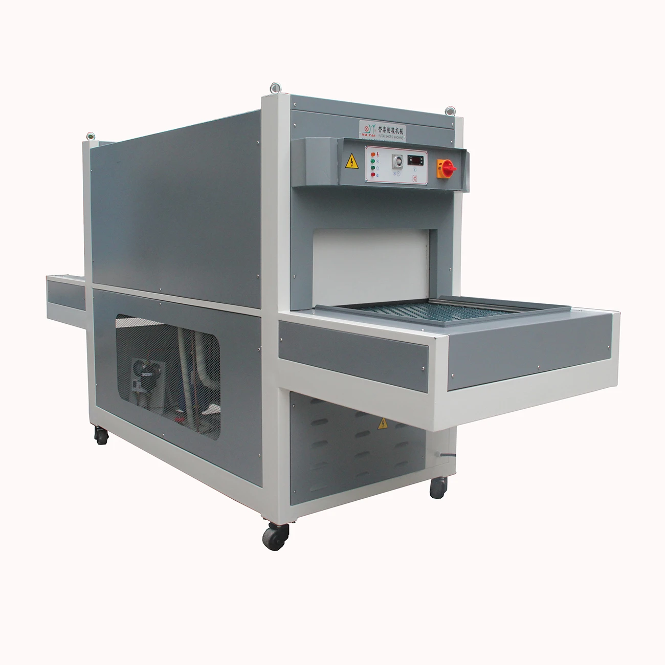 Leather Shoe/ Sport Shoe/Cloth Shoe  Freezing Shaping Machine Cooling Machine Chiller Machine