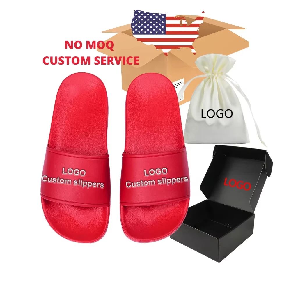 OEM  Cheap Rubber Colourful Inspired Pink Custom Unisex Beach pvc sneaker eva kids Sandalen Hausschuhe Slides sandals for Men