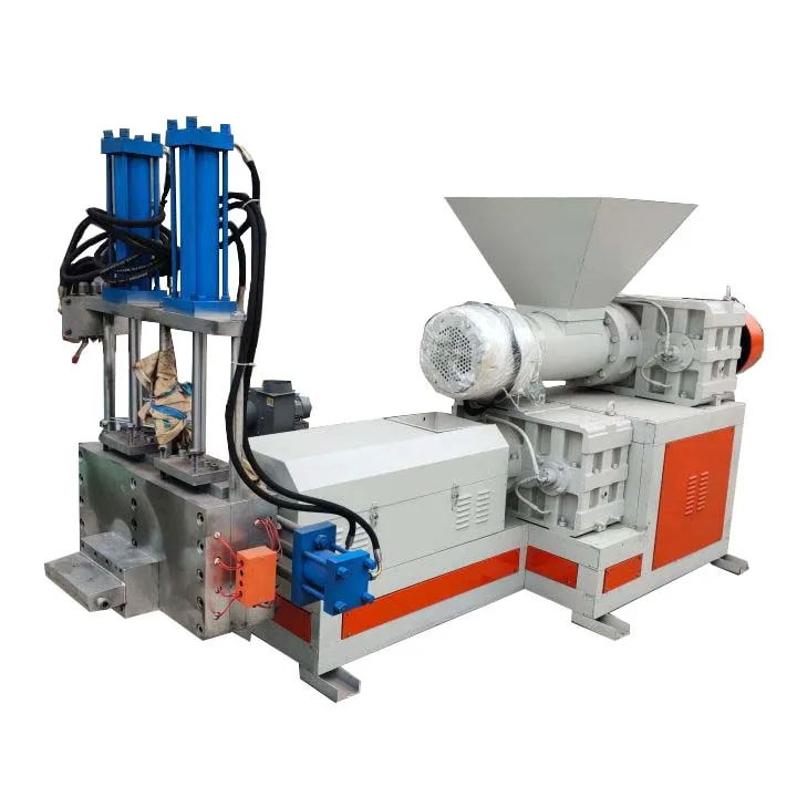 Custom Foam Plastic Granulating Machine Granule Making PS Foam Recycle line Plastic Waste foam Recycling Machine