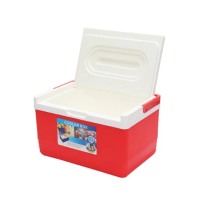 Индивидуальная переносная пластиковая коробка для Охлаждения пива, 5 л, для пикника на открытом воздухе