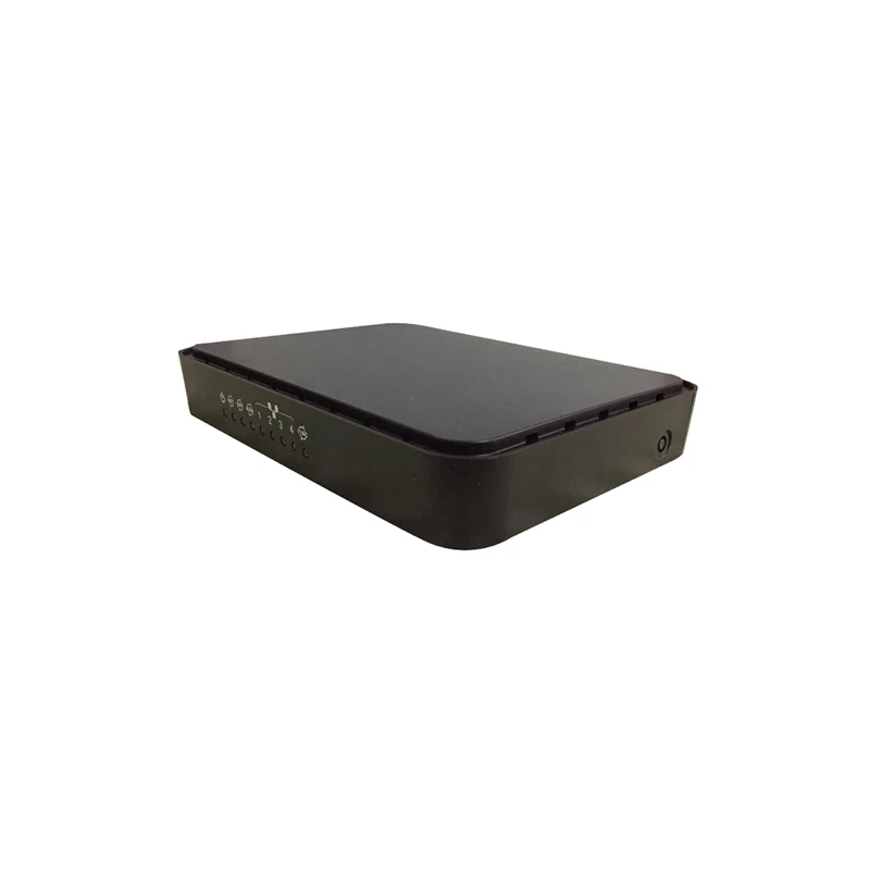 FG-8002N 3G/4G LTE VoIP Gateway / FTTH P2P GIGABIT WIFI Router CPE With 2 FXS Ports
