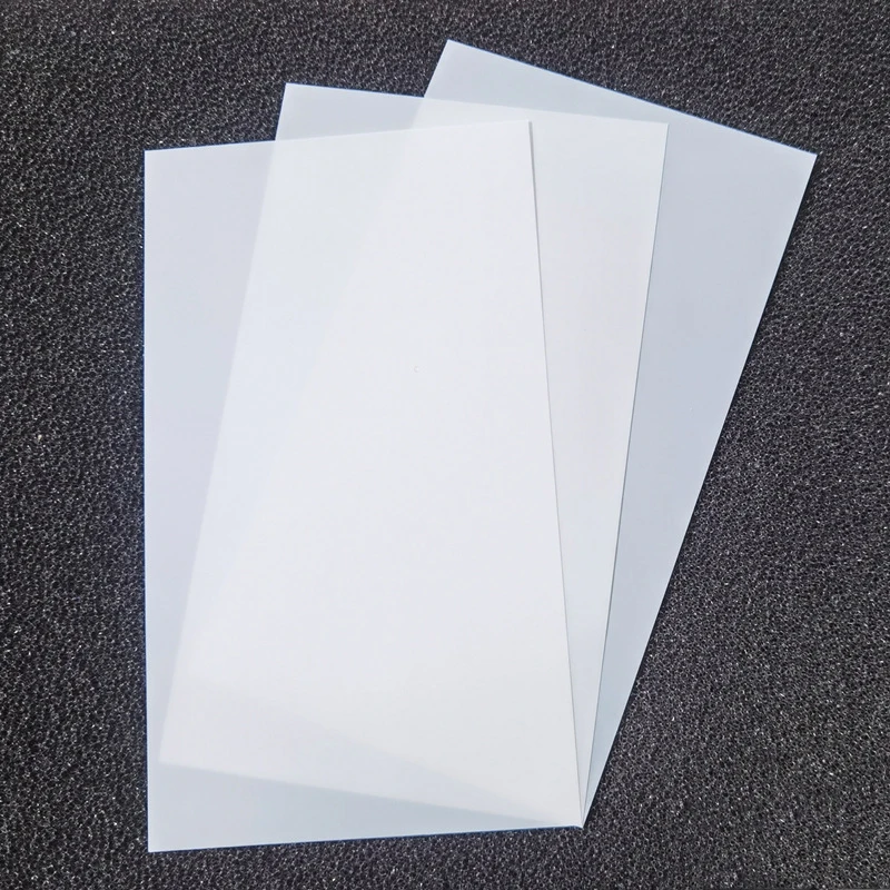 2023 Hot Selling Cutting Machine Material 120*180 mm Hydrogel Cutting Machine Sheet Screen Protector Nano Films