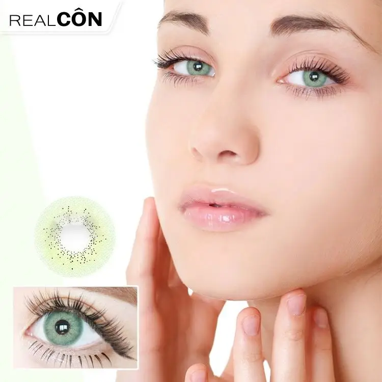 Best seller beautiful Eye 3d Contact lenses spectrum