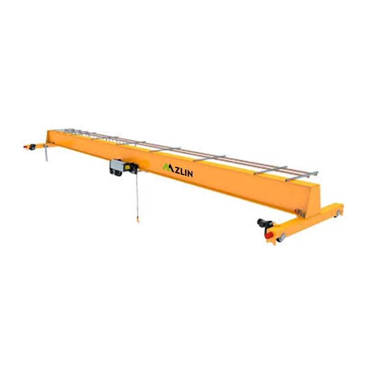 Single Girder Bridge Crane 5 Ton 10ton 40ton 30 Ton Overhead Crane Price