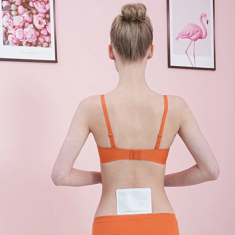 Disposable Winter Chemical Instant Health Heated Packs New Product Heating Pad Body Warmer Heat Patch Pack