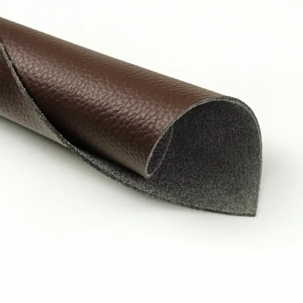 1.4~2mm Waterproof Microfiber Synthetic Suede Leather For Safety Shoes