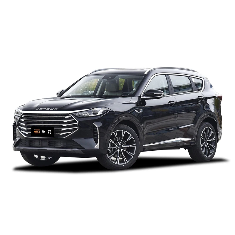 Jetour X70 PLUS 2023 1.6T DCT strong PLUS 7 seats Gasoline Car electric car electric tricycles new cars hot sale