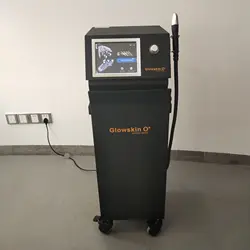 China manufacture platinum finger facial skin care beauty equipment S31