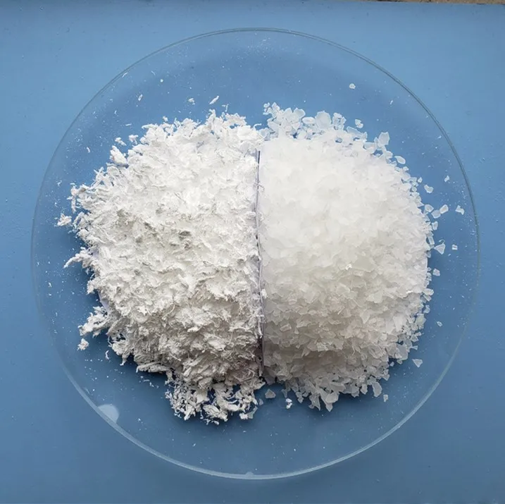 High chemical resistance PVA and polyvinyl alcohol plant