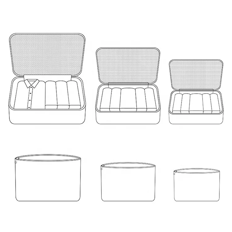 Travel Duffle Storage Bag Hard Shell Bags Luggage Packable Foldable Luxury Fashion,portable Lightweight Drawstring Travel Bag