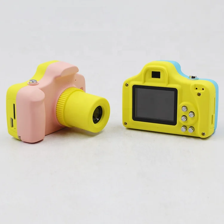 Kids camera quality instant small camera for kids