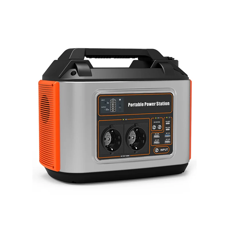 Times Power Banks Lithium Battery Charger 230v EU Plug Portable Power Station Solar Generatoren for Emergency