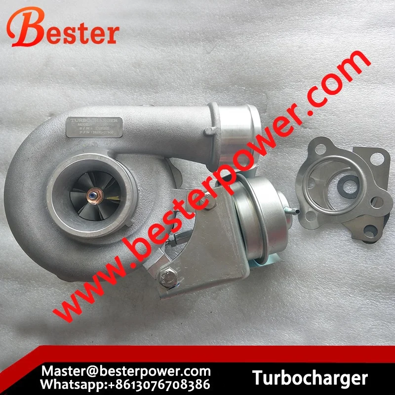 2 VGT см Euro-3 двигателя 49135-07302 49135-07300 49135-07100 28231-27800 Turbo для Hyundai Santa