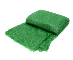 5x4 м 40% солнцезащитный козырек тканевый зеленый солнцезащитный козырек для крышки растений теплица сарай 2 Pin вязаный