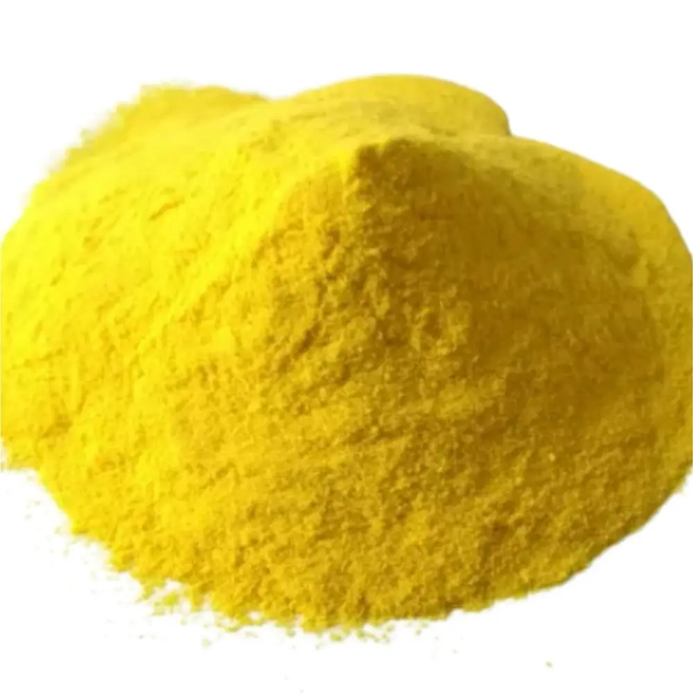 The Highest Quality White Powder Poly Aluminium Chloride