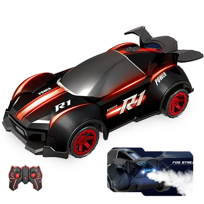 High quality large model indoor and outdoor rechargeable high speed vehicle boys with light waterproof remote control