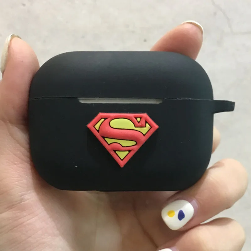 marvel style protection cover case for AirPods 3 best selling