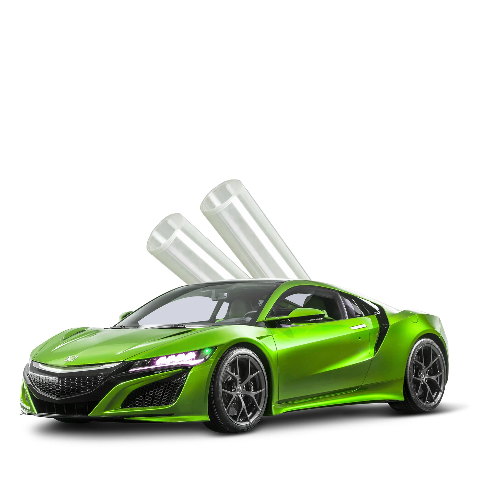 High Hardness Car Film Automobile Paint Protective Film Scratch Resistant