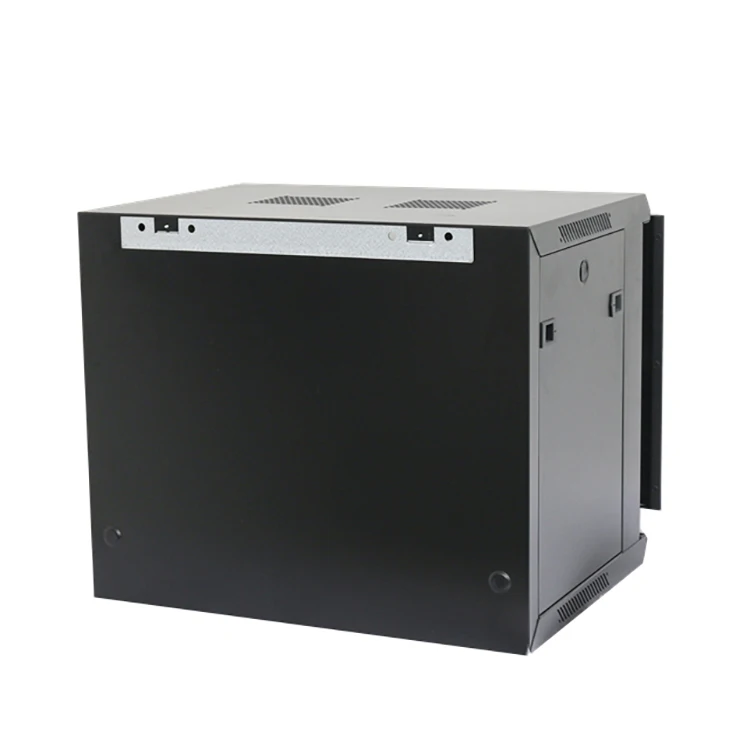 Factory price 4U/6U/9U/12U/18U wall cabinet network server rack