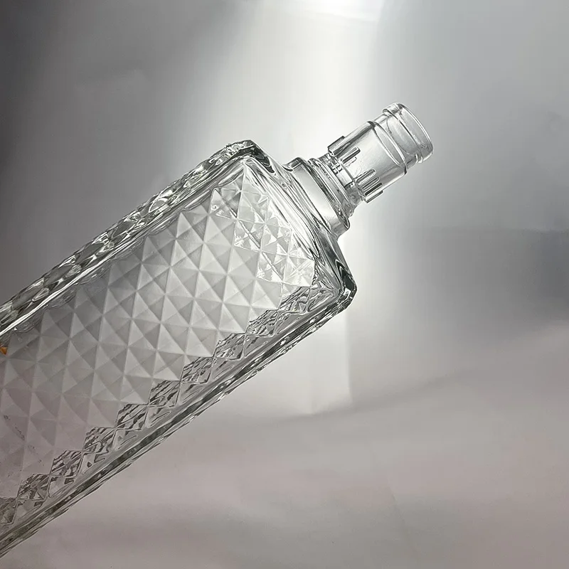 Оптовая продажа бутылка для реагентов лабораторная коричневая банка с широким горлышком средняя из боросиликатного стекла медиа-бутылка