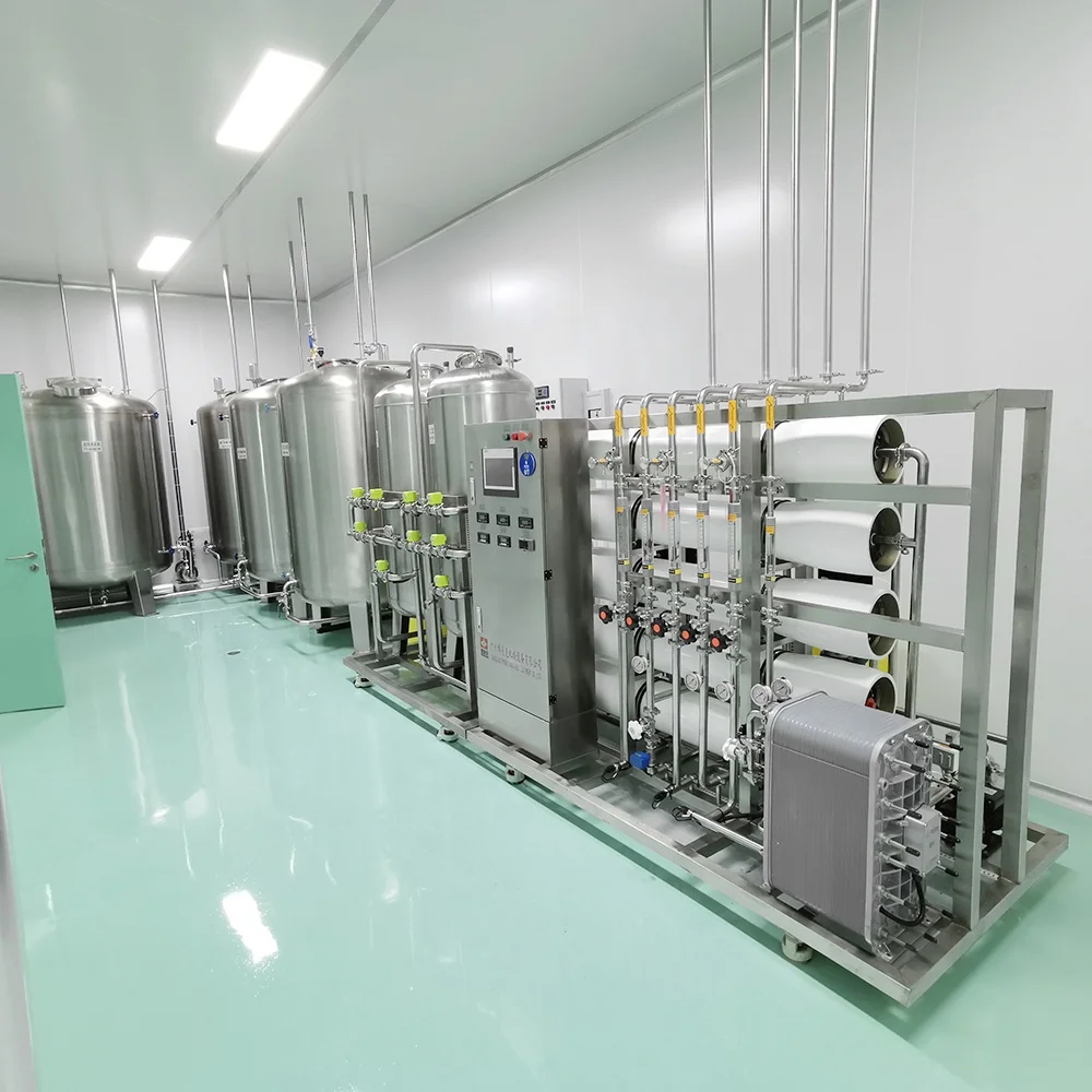 Water Treatment Machine System Mini Seawater Electrolysis Electrolyzed Water Concentrated Sodium Hypochlorite Generator