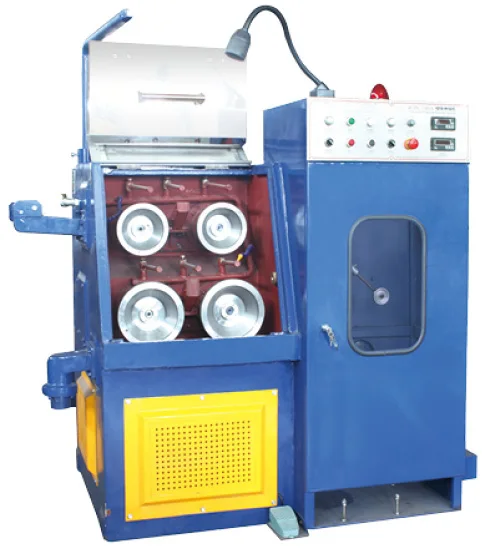  Полностью автоматическая машина для волочения тонкой проволоки с отжигом медной многопроволочной машины цена изготовления кабеля