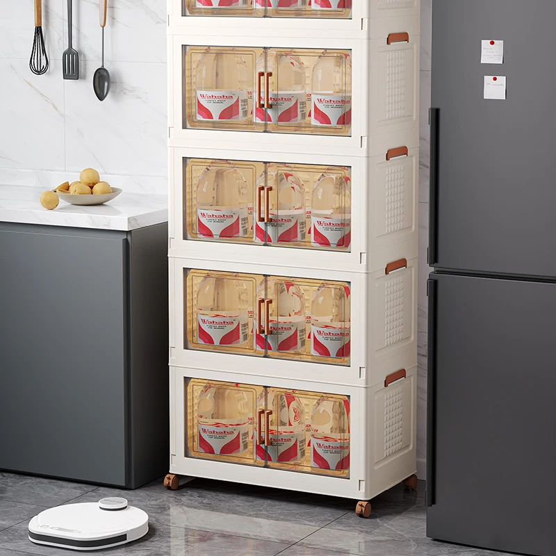 Kitchen Cutlery bowl Storage Rack   Home Organizer Storage Shelf  plate Cabinet desk  folding Organizer