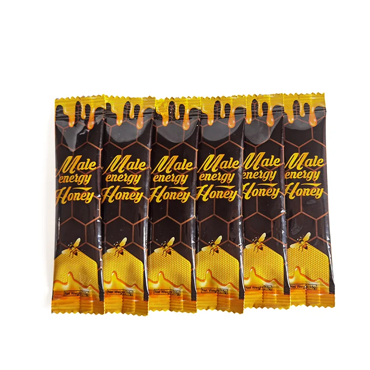 OEM/ODM Green Health Integrated Health Products Natural Nourishing Honey Energy Wholesale