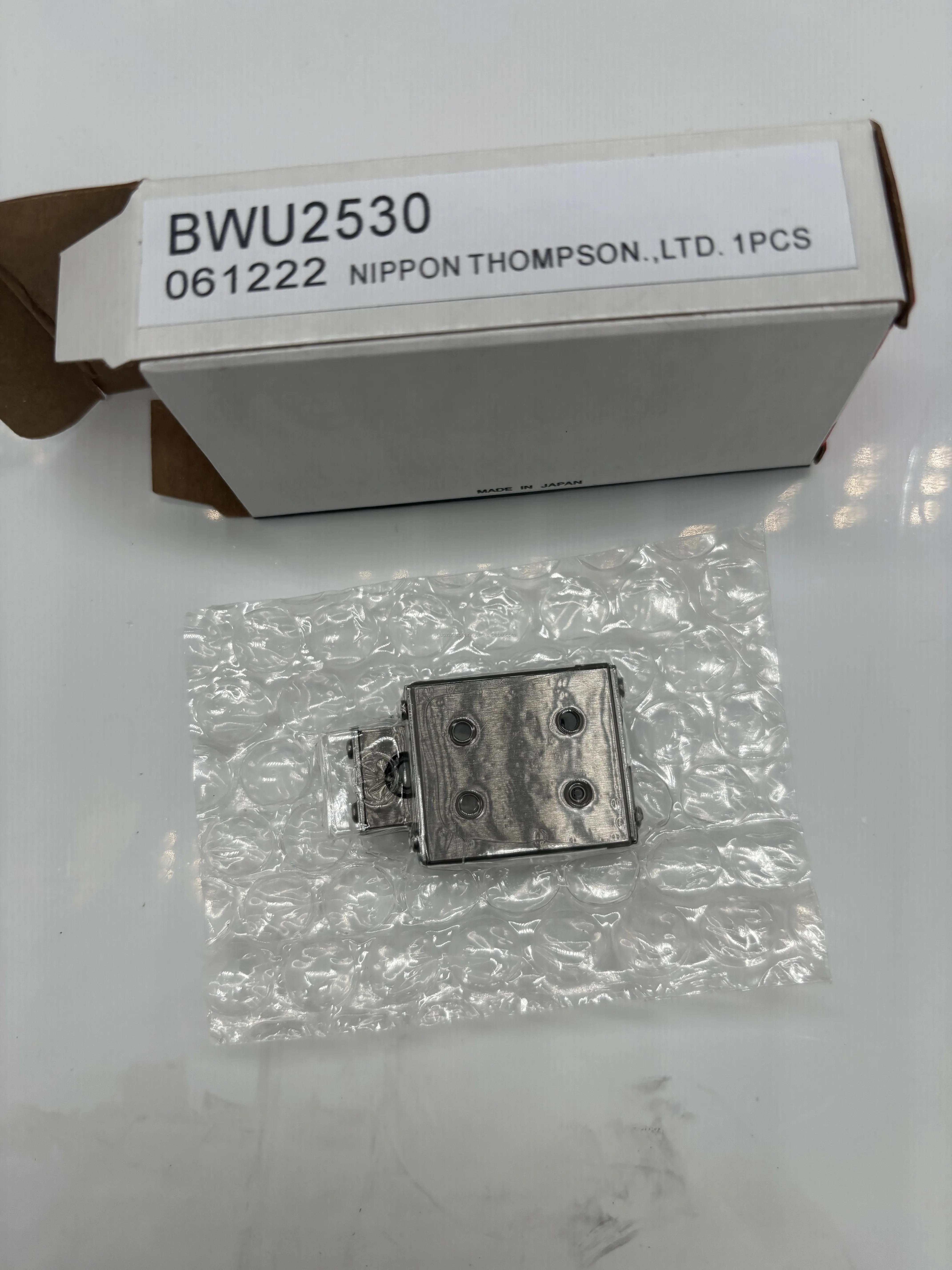 Япония бренд IKO прецизионные высокопрочные скользящие опорные BWU6-10 BWU610