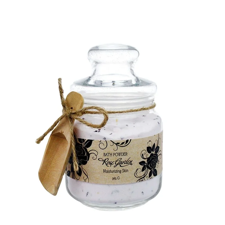 Натуральный органический бумажный пакет с кокосовым ароматом пузырьки для ванны