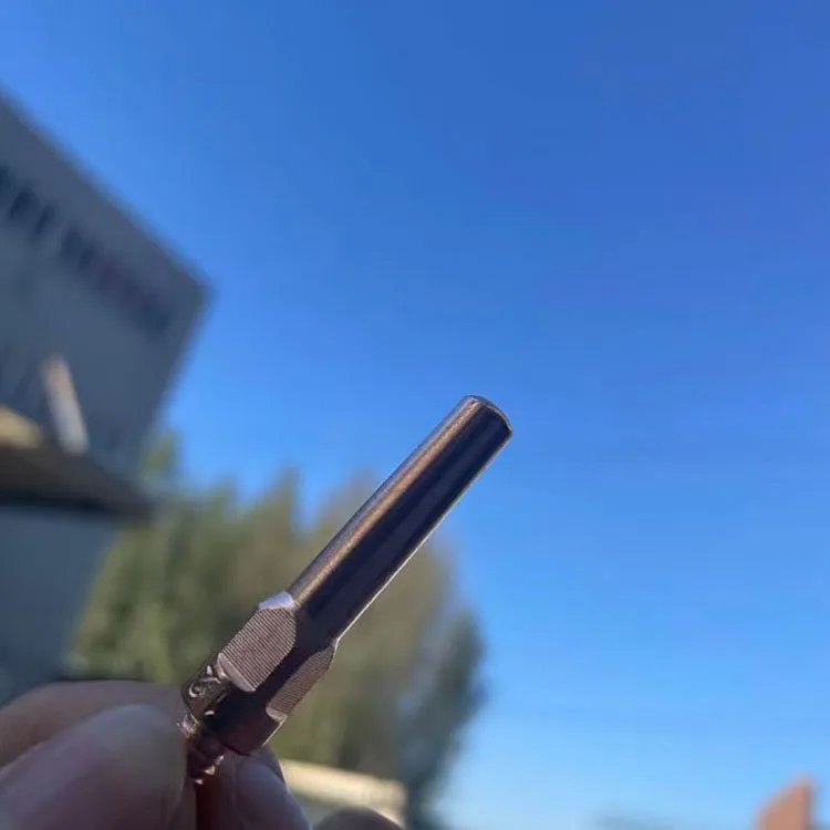 M6*45mm 200A CO2 Torch MIG Welding Torch with Contact Tip for 0.8/1.0/1.2mm for MIG Welding Applications