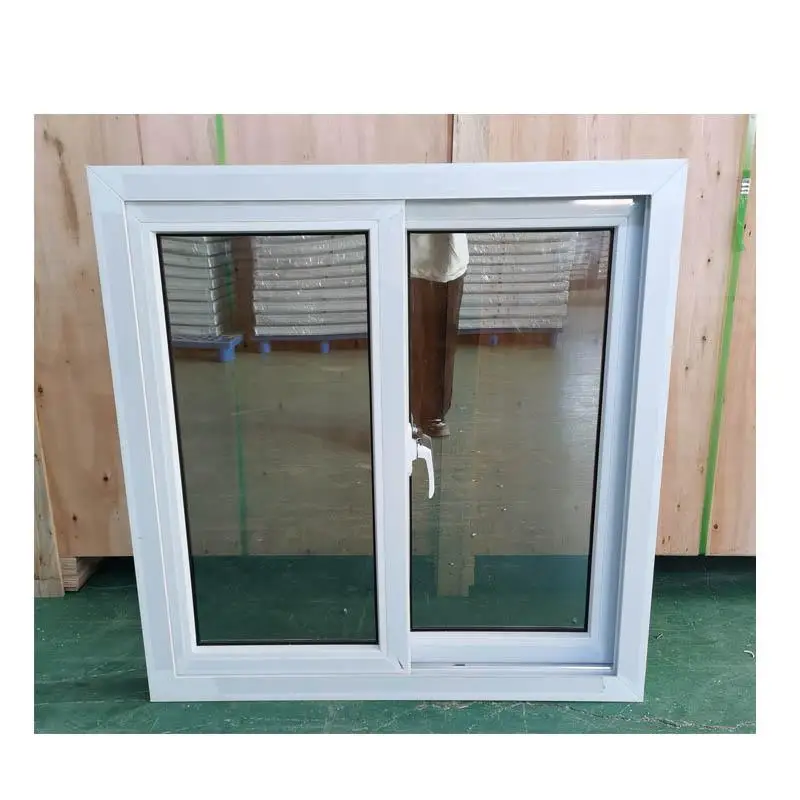 Новый дизайн в европейском стиле раздвижные окна виниловые ПВХ слайд Upvc