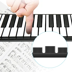  Hricane 88 ключей рольставни миниатюрное мини