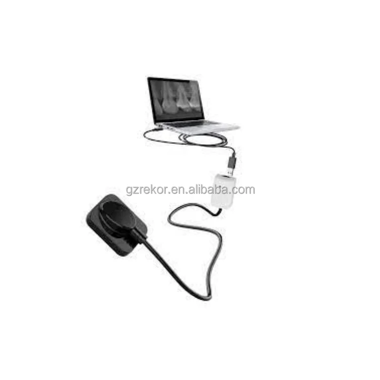 Brand new digital dental x ray sensor radiography hdr 500 hdr 600 dental equipment big size with software