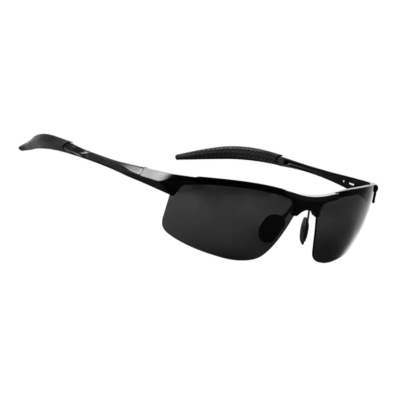 Men Women UV400 Protection Sports sunglasses Polarized Ideal for Driving Fishing Cycling and Running UV Protection